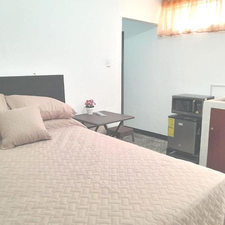 Apartamento Via 7 Guatemala City Ngoại thất bức ảnh