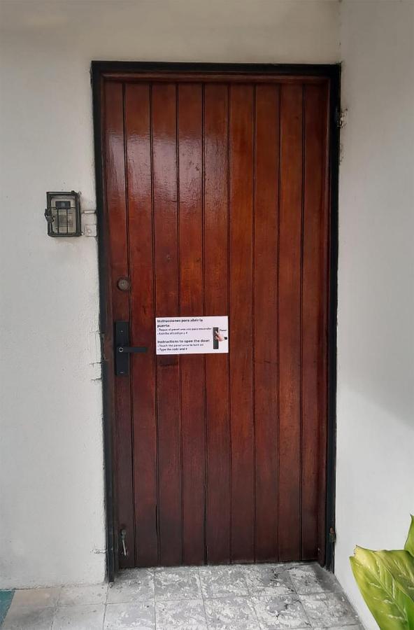Apartamento Via 7 Guatemala City Ngoại thất bức ảnh