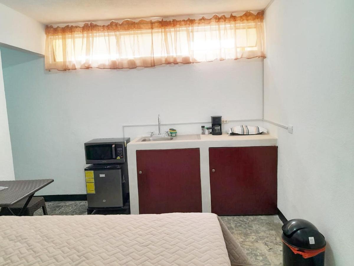 Apartamento Via 7 Guatemala City Ngoại thất bức ảnh