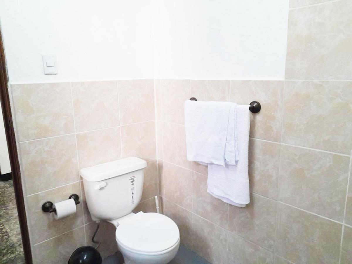 Apartamento Via 7 Guatemala City Ngoại thất bức ảnh