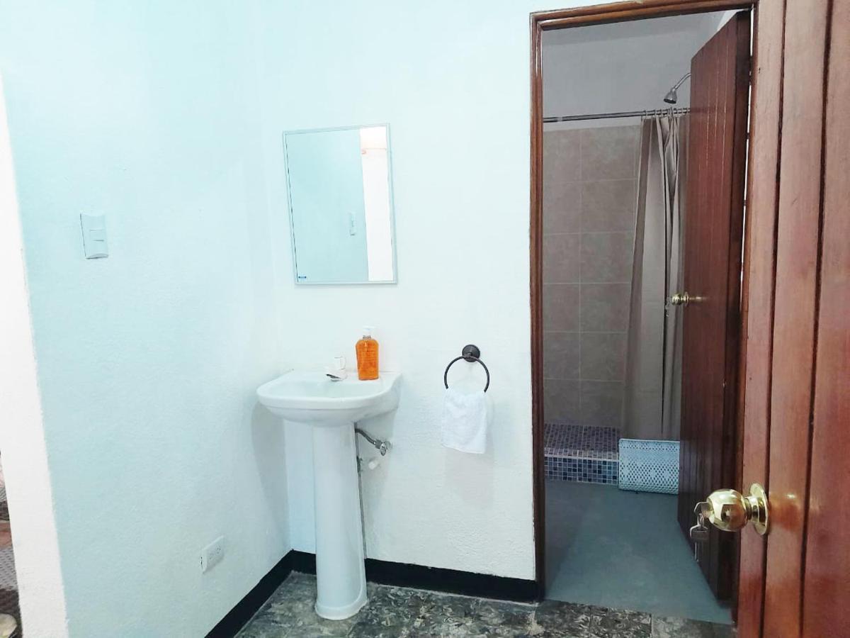 Apartamento Via 7 Guatemala City Ngoại thất bức ảnh